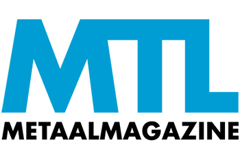 Metaalmagazine Logo van Metaalmagazine