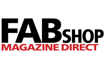 FAB Shop Magazine Direct logo FAB Shop Magazine Direct logo