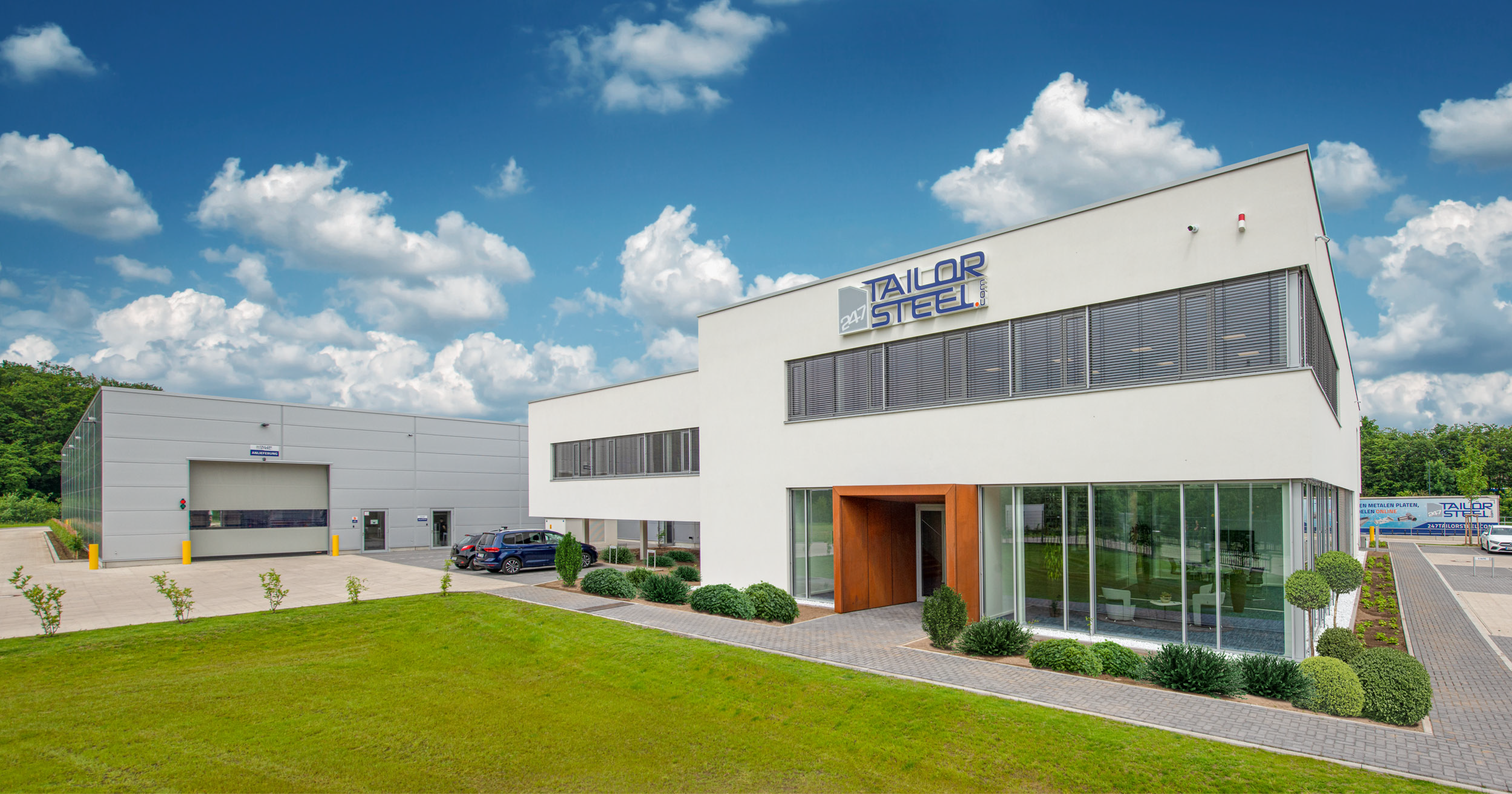 Building - 247TailorSteel Building - 247TailorSteel