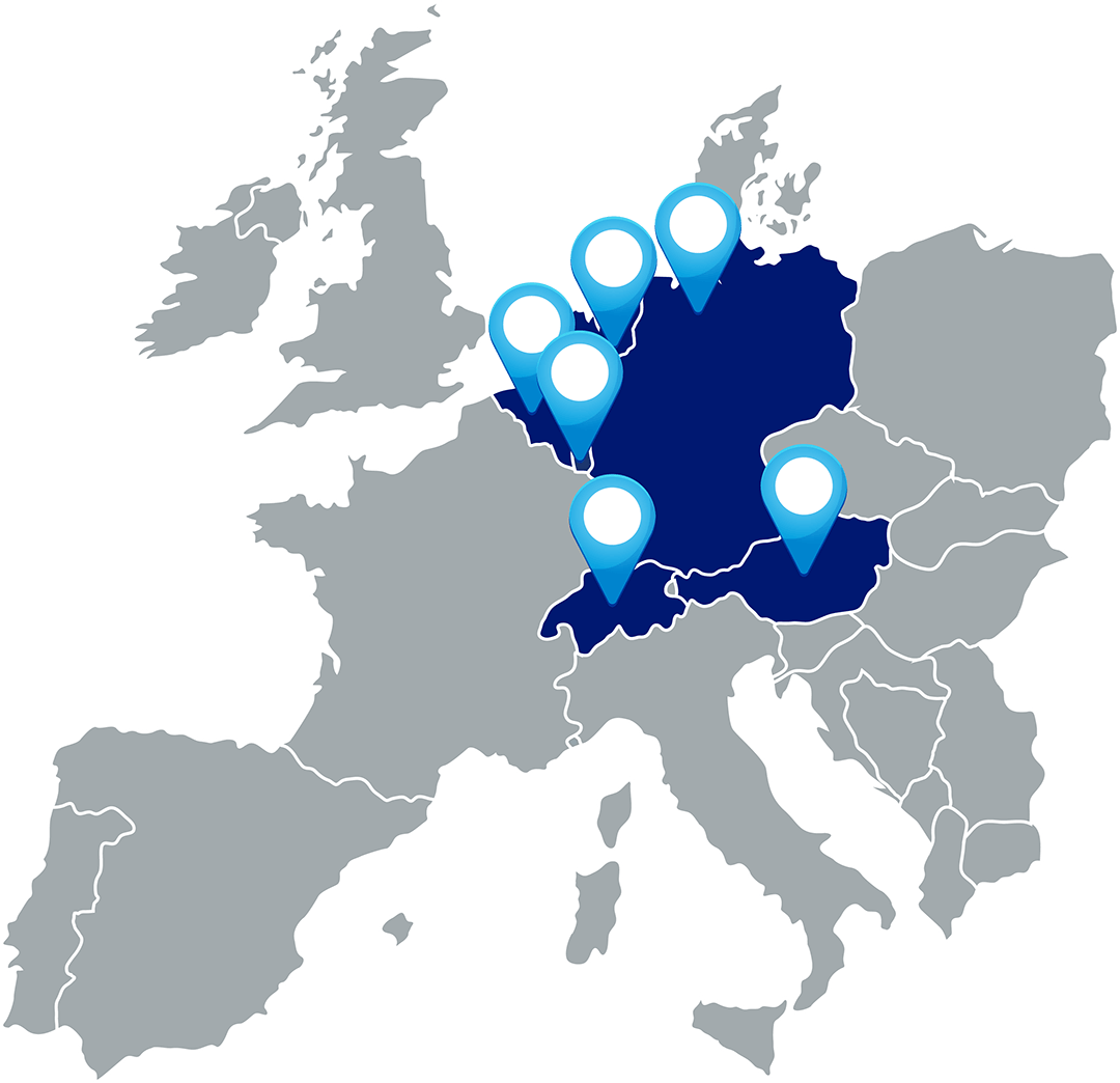 All the 247TailorSteel locations All the 247TailorSteel locations