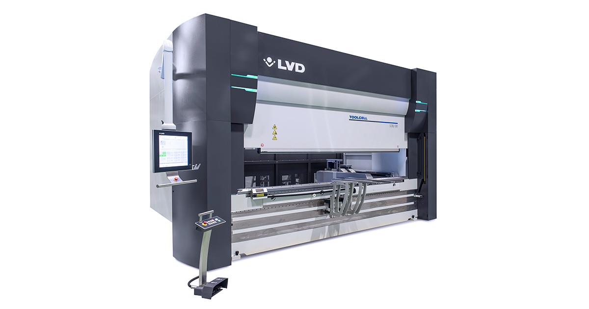 LVD ToolCell bending machines LVD ToolCell bending machines