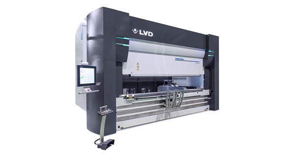 LVD ToolCell bending machines LVD ToolCell bending machines