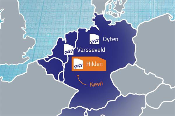 247TailorSteel expandiert in Deutschland