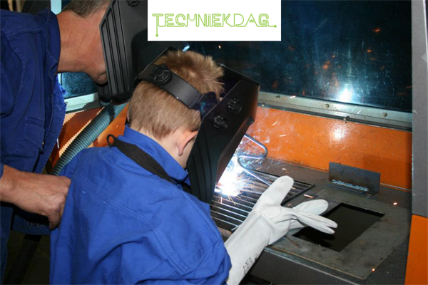 247TailorSteel op de Techniekdag in Winterswijk