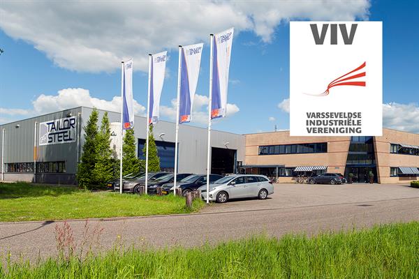 Bezoek ons tijdens de Open Dagen van de VIV