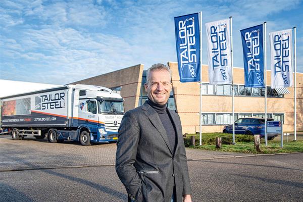 Carl Berlo - CEO 247TailorSteel