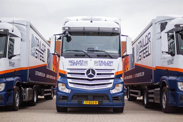 247TailorSteel Truck
