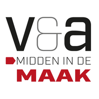 Logo van vraag en aanbod