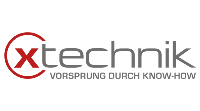 x-technik-it-und-medien-gmbh-logo-vector